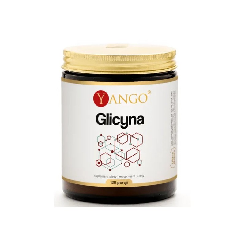 Yango Glicyna 120 g