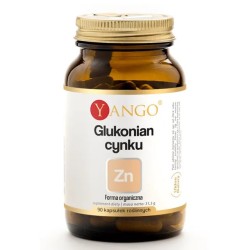 Yango Glukonian cynku 90 k