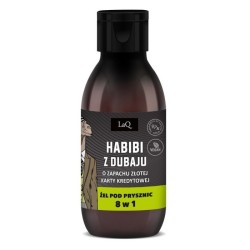 LAQ MINI HABIBI z DUBAJU żel pod prysznic 100 ml
