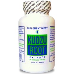 Kudzu Root 90 Kapsułek ekstrakt