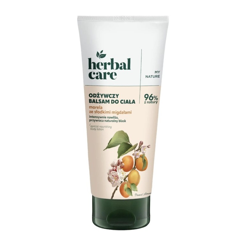 Herbal Care Odżywczy Balsam z Morelą 200 ml