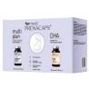 Formeds Prenacaps Zestaw Multi 2  DHA 2x60