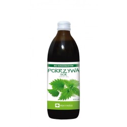 Alter Medica Pokrzywa Sok 500 ml