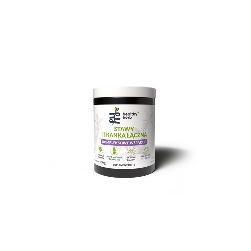 Healthy Herb Stawy i Tkanka Łączna 150 g