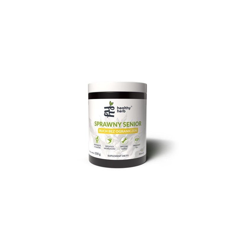 Healthy Herb Sprawny Senior 150 g