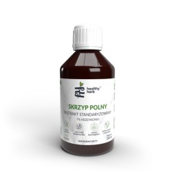 Healthy Herb Skrzyp Polny Ekstrakt 7% krzemionki