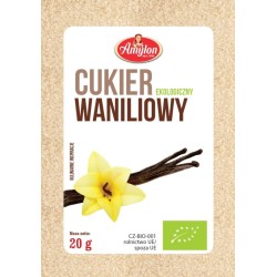 AMYLON Cukier Waniliowy BIO 20 g