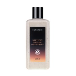 CANNABIO Bałtycki Balsam Borowinowy 300 ml