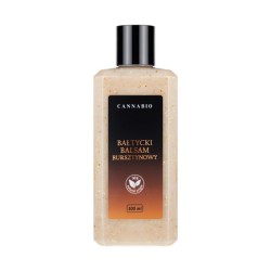 CANNABIO Bałtycki Balsam Bursztynowy 300 ml