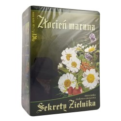 Asz Sekrety Zielnika Złocień Maruna40X3,2G Migrena