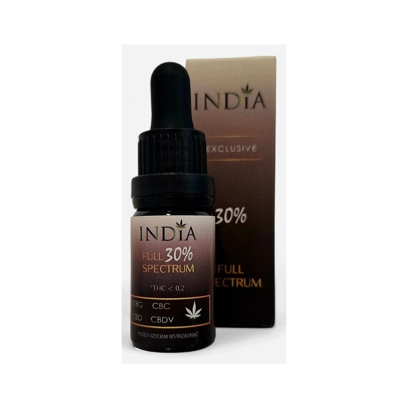 Olejek Full Spectrum 30% 10 ml