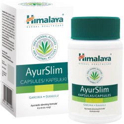 Himalaya Ayurslim 60 Kaps.