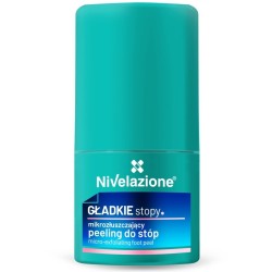 Nivelazione Mikrozłuszczający peeling do stóp 50ml