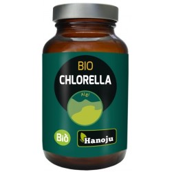 Hanoju Chlorella Bio 400 mg 300 T Alga