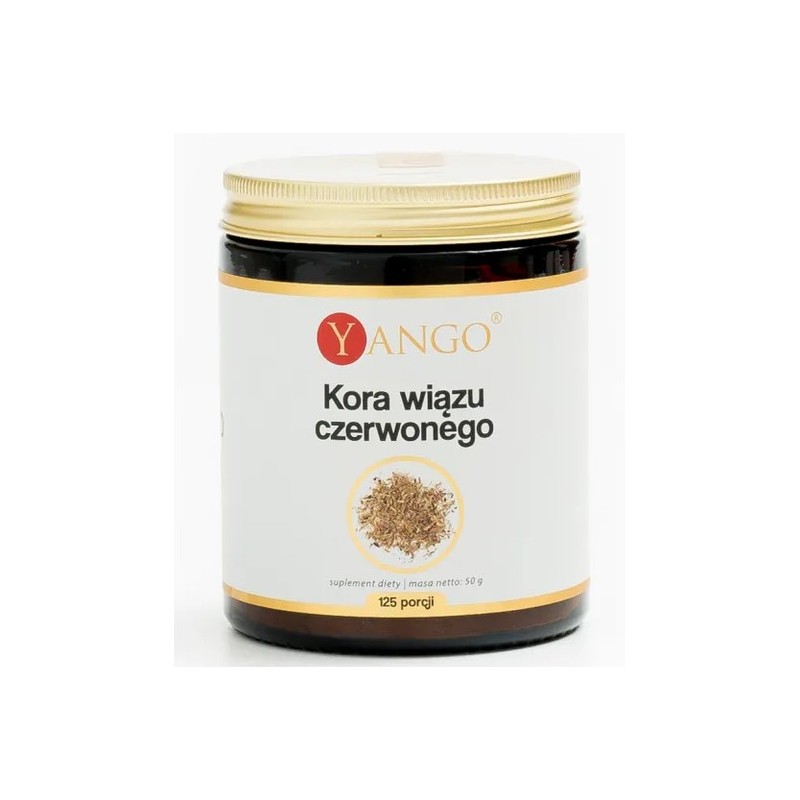 Yango Kora Wiązu Czerwonego 125 porcji 50 g