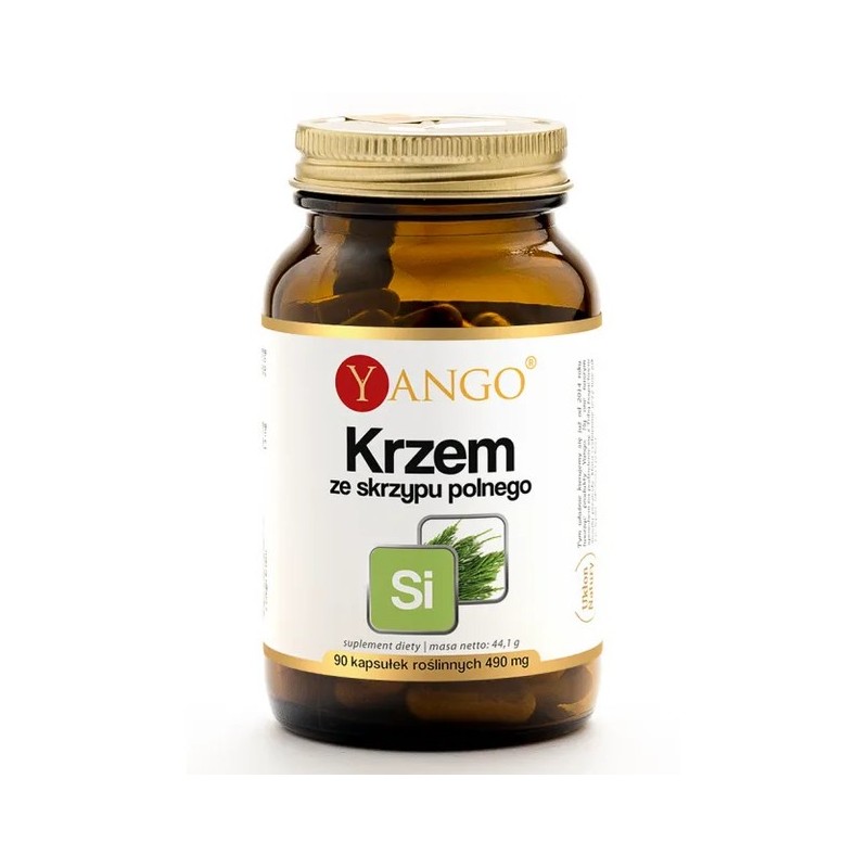 Yango Krzem ze skrzypu polnego 90 k