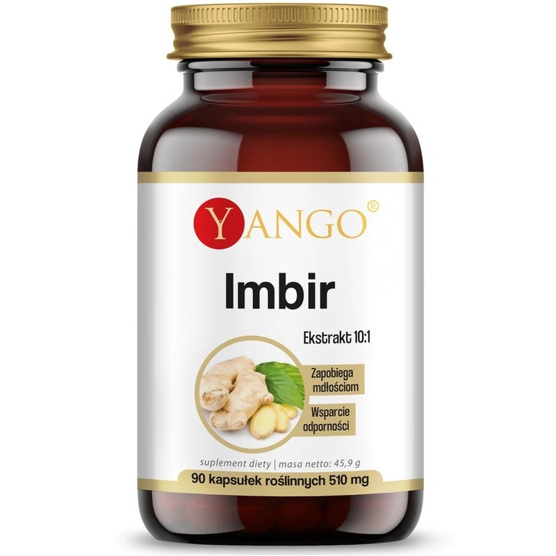 Yango Imbir Ekstrakt 10:1 90 K
