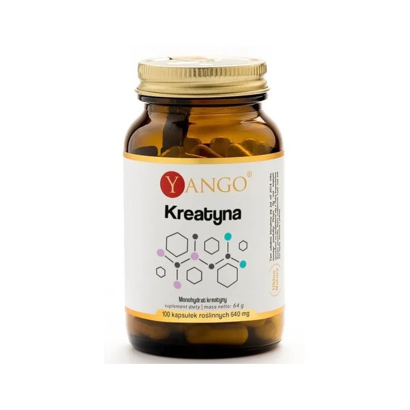 Yango Kreatyna 100 k