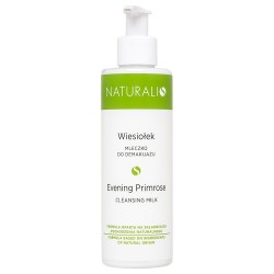 Naturalis Wiesiołkowe Mleczko Do Demakijażu 200Ml