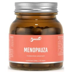 Panaseus Menopauza 50  k dla kobiet