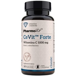 Pharmovit CeVit Forte 1000 mg 60 k