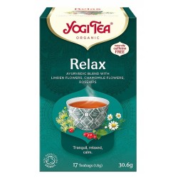 Yogi Tea RELAX 17 t.