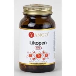 Yango Likopen 15 mg 90 kapsułek