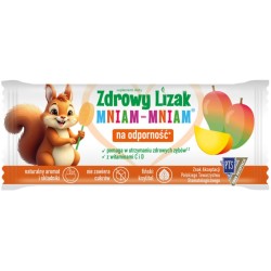 Starpharma Zdrowy Lizak Mniam Mniam 6G Mango