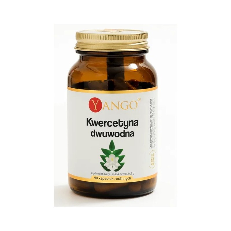 Yango Kwercetyna Dwuwodna 120 k