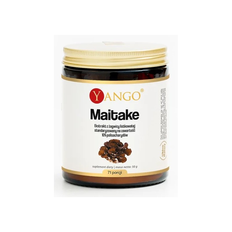 Yango Maitake 50 G