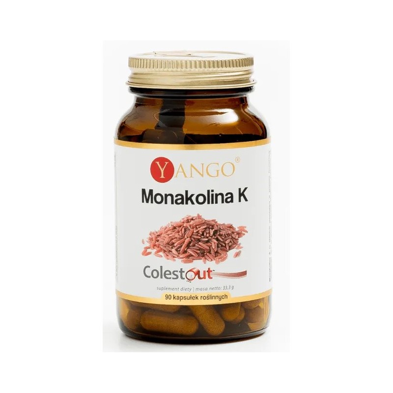 Yango Monakolina K 90 k