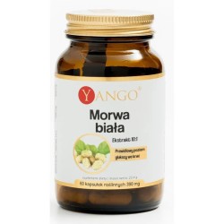 Yango Morwa biała 60 k
