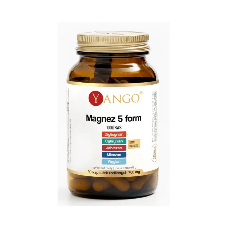 Yango Magnez 5 form 90 k