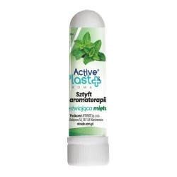 ActivePlast Sztyft do nosa Mięta 1 szt