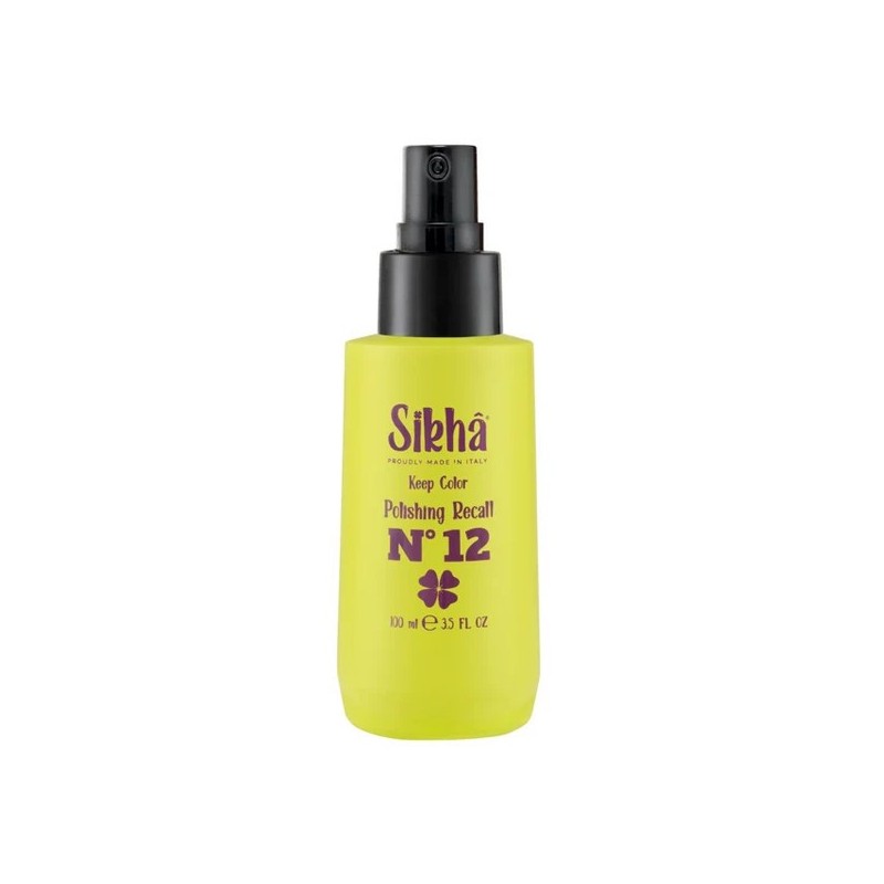 Sikha Nabłyszczacz do włosów Keep Color 100 ml