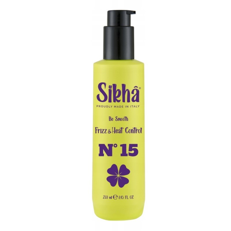 Sikha Serum termoochronne do włosów 250 ml