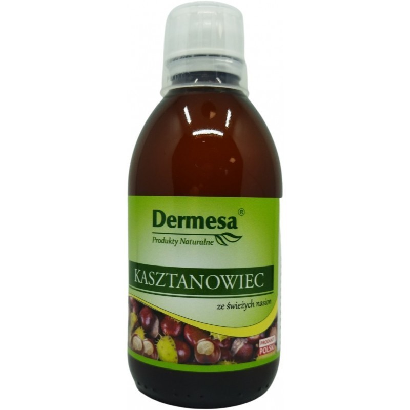 Dermesa Kasztanowiec 250 ml