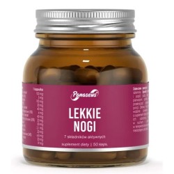 Panaseus Lekkie Nogi - 50 k