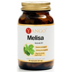 Yango Melisa 90 k 420 mg uspokojenie