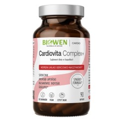 Biowen Cardiovita Complex 90 kapsułek