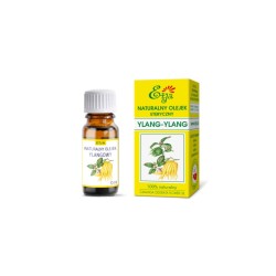 Etja Olejek Ylangowy 10Ml Na Bezsenność I Depresję