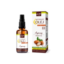 Etja Olej Arganowy Bio 50Ml Ujędrnia I Odżywia