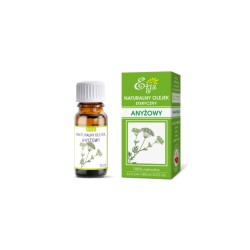 Etja Olejek Anyżowy 10Ml Wspomaga Układ Pokarmowy
