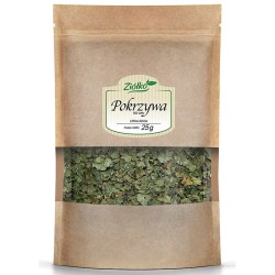 Ziółko Pokrzywa Liść Cały  25 g