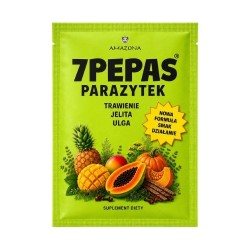 Amazona 7pepas Suplementy diety