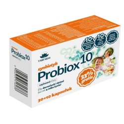 Virde Synbiotyk Probiox10 40 K 9 Szczepów