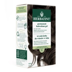 Herbatint Farba 5C Jasny Popielaty Kasztan 150 ml