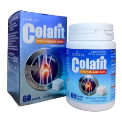 Gorvita Colafit Kolagen 99,9% 60 K skóra
