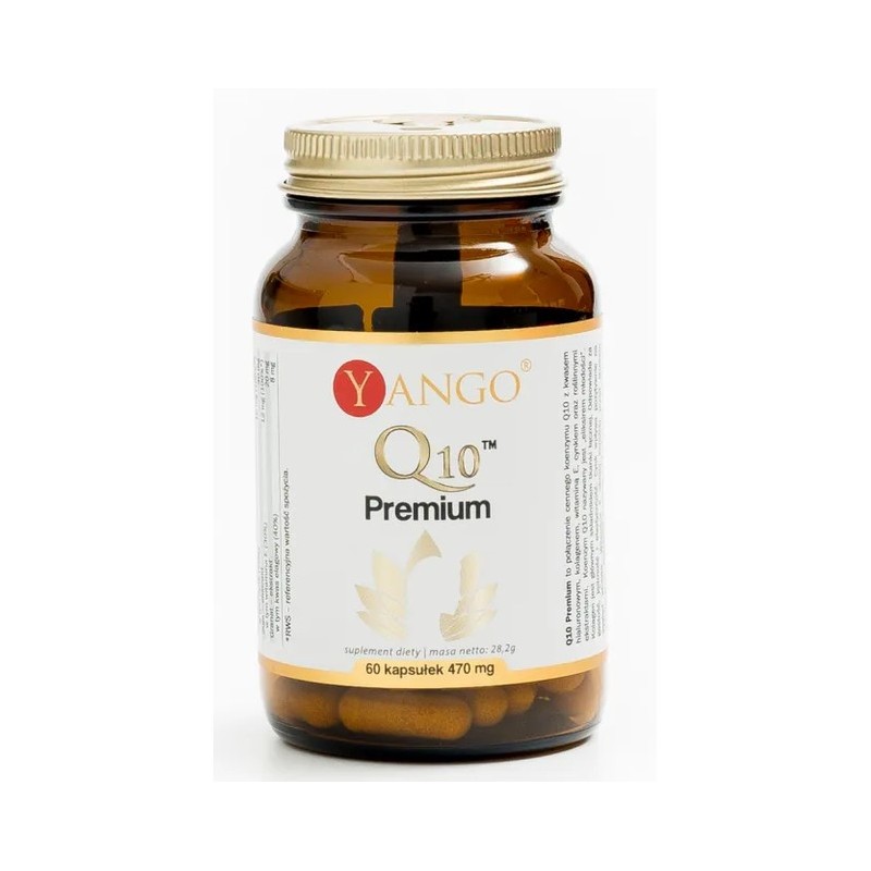 Yango Q10 Premium 60 kapsułek
