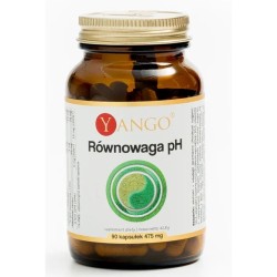 Yango Równowaga PH 90  układ trawienny